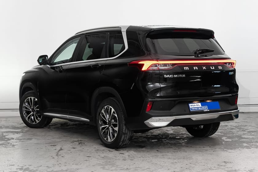 Bilde 4 av Maxus Euniq 6