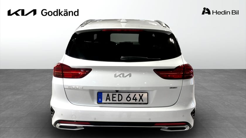 Bild 5 av Kia Ceed Sportswagon Plug-in Hybrid SW PHEV ACTION