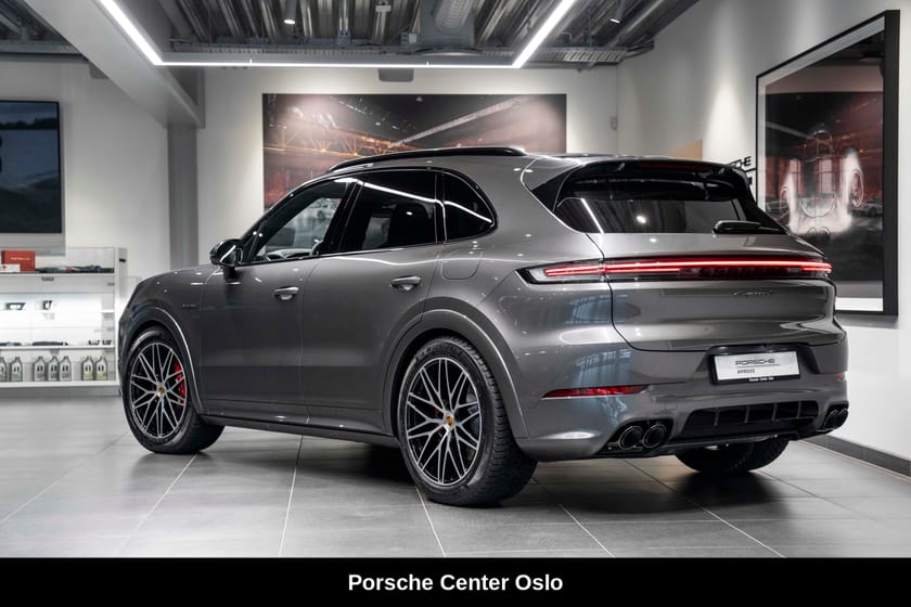 Bilde 3 av Porsche Cayenne S E-Hybrid