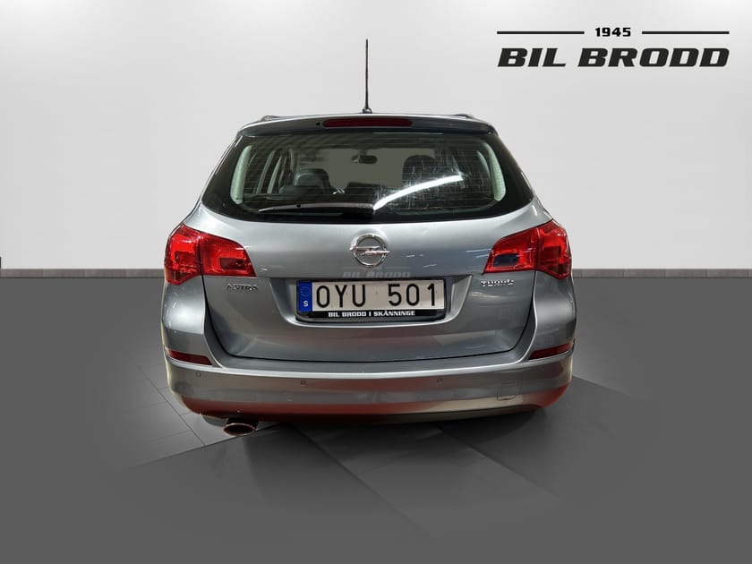 Bild 5 av Opel Astra Sports Tourer 1.4 T Automatisk Enjoy