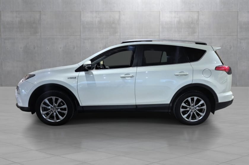 Bilde 2 av Toyota RAV4 Hybrid