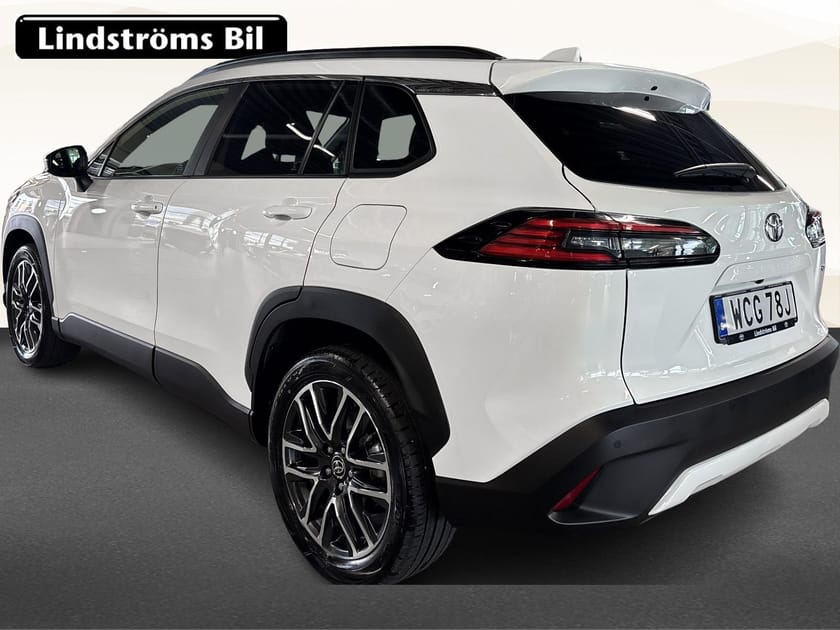 Bild 4 av Toyota Corolla Cross Hybrid AWD-i