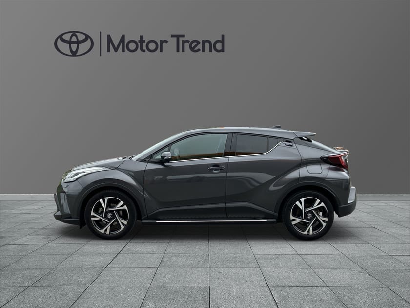 Bild 3 av Toyota C-HR Hybrid 2,0 X EDITION