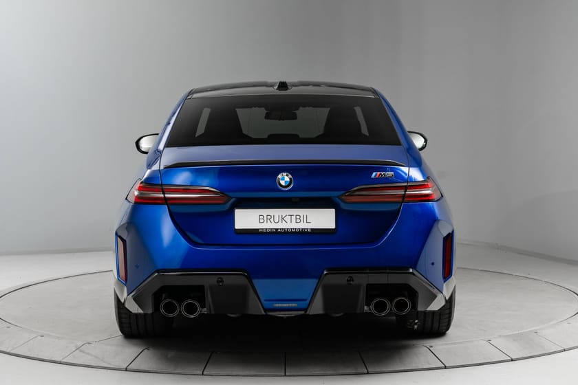 Bilde 4 av BMW M5 727hk PHEV