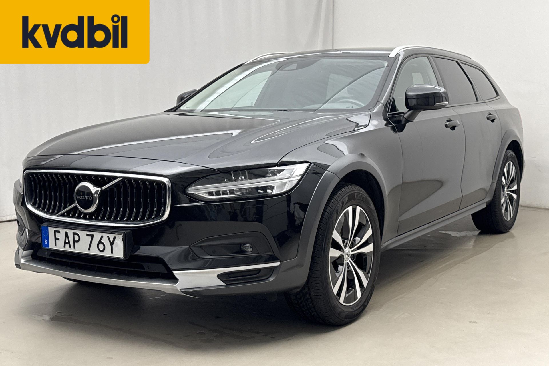Volvo V90