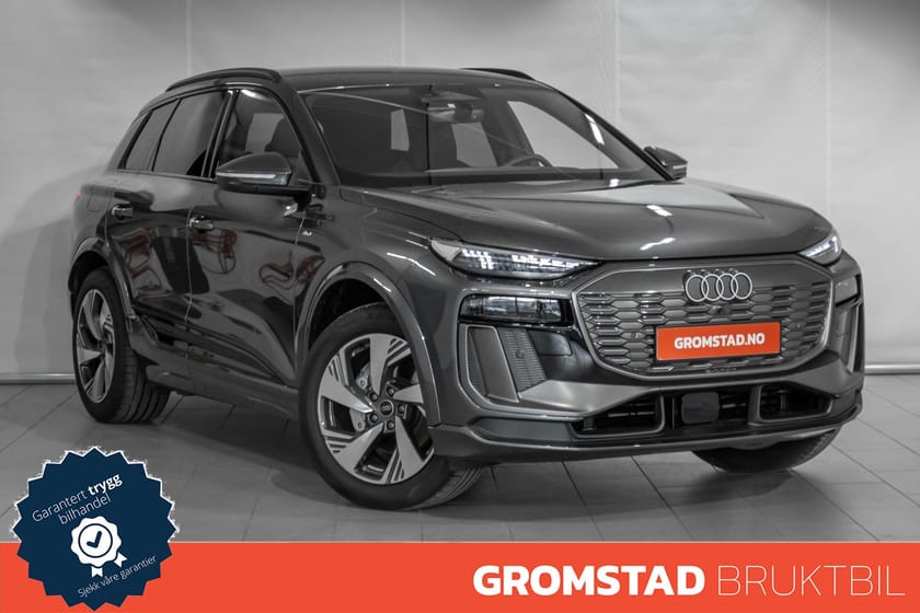 Bilde 1 av Audi Q6 e-tron quattro