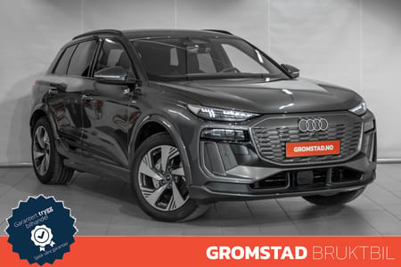 Audi Q6 e-tron quattro