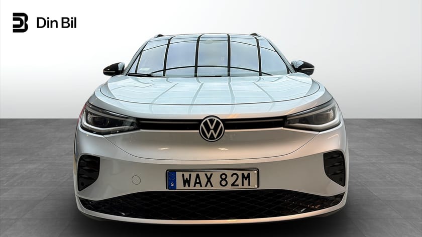 Bild 4 av Volkswagen ID.4 GTX 77kWh 299HK 4MOTION Drag/360 kamera