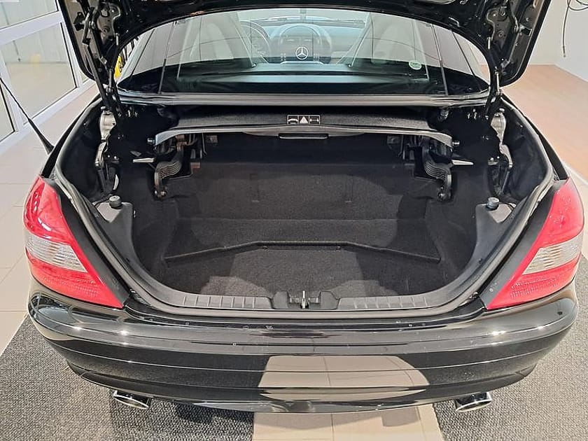 Bild 5 av Mercedes-Benz SLK 200 Kompressor