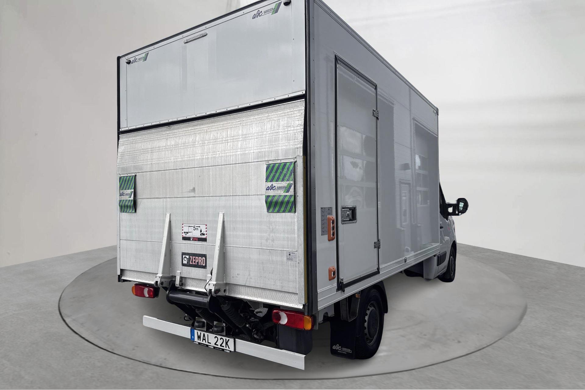 Renault Master Chassi Cab 2.3 dCi FWD 2023, kuva 3/10