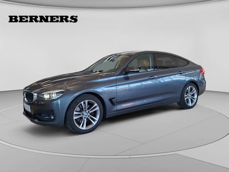 BMW 330d xDrive GT Gran Turismo Steptronic, 258hk/Sportline