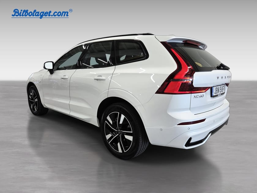 Bild 3 av Volvo XC60 T6 Plus Dark Nordic Edition