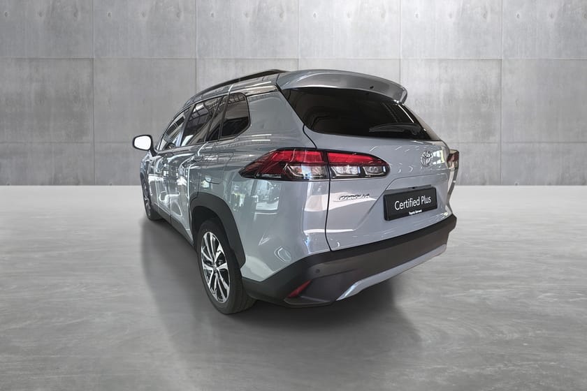 Bilde 3 av Toyota Corolla Cross Hybrid AWD-i 2.0 Bensin Automat Executive