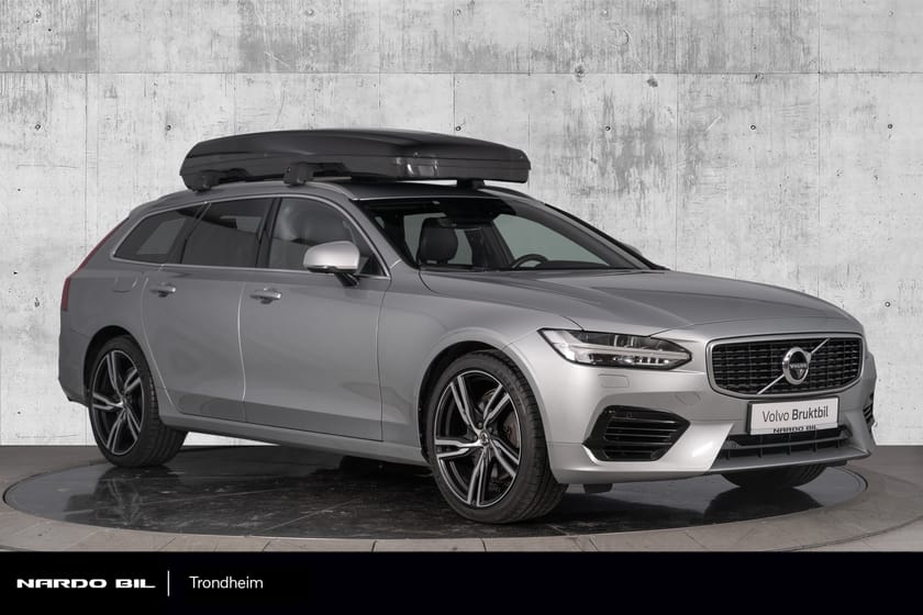 Bilde 1 av Volvo V90