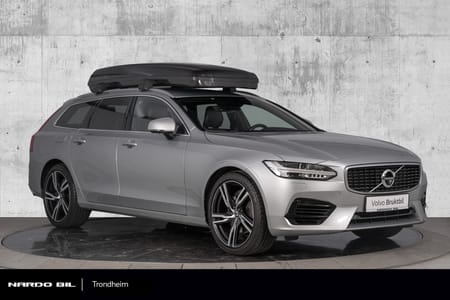 Volvo V90