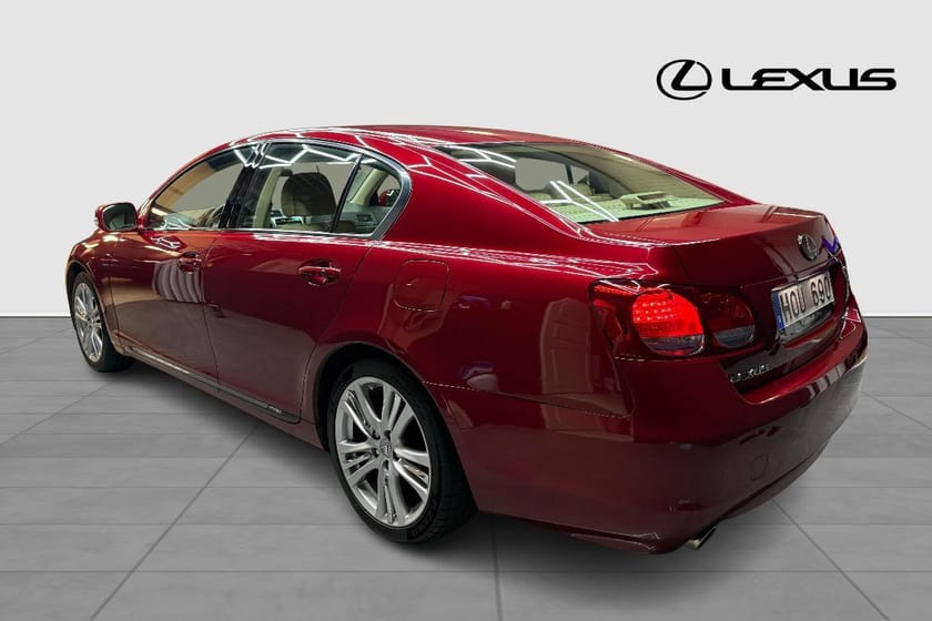 Bild 2 av Lexus GS 450h