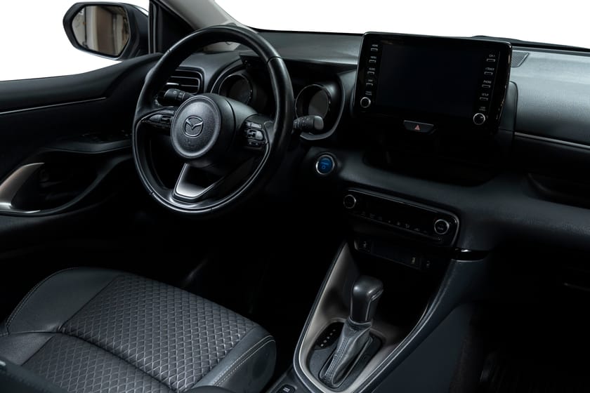 Bilde 2 av Mazda 2 Hybrid 1,5l 172hk | Ryggekamera | Varme rattet | Ack +++