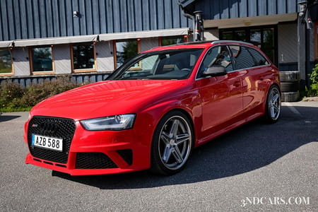 Audi RS 4 Avant