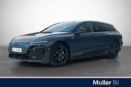 Audi A6 Avant e-tron quattro