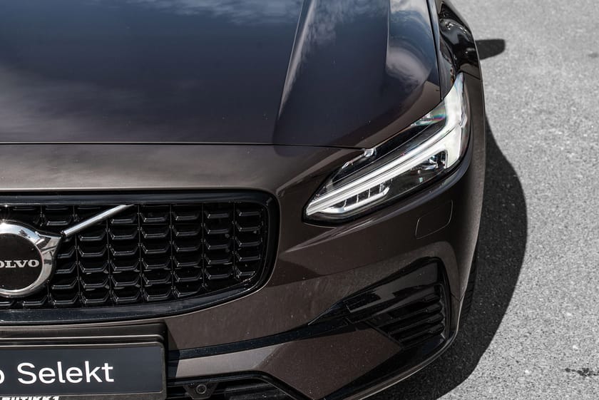 Bilde 2 av Volvo V90 T6 Plus Dark / H.feste / Long Range / Google