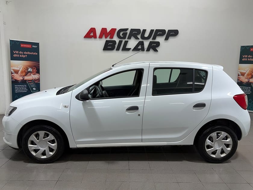Bild 4 av Dacia Sandero