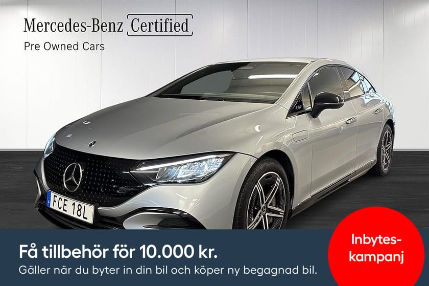 Bild 1 av Mercedes-Benz EQE 350 4MATIC AMG Line