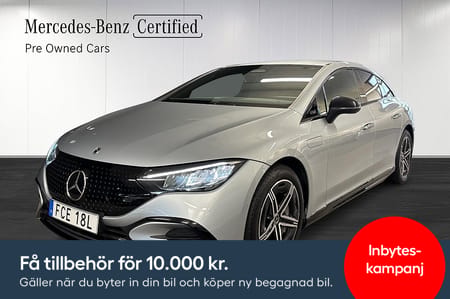 Mercedes-Benz EQE 350 4MATIC AMG Line