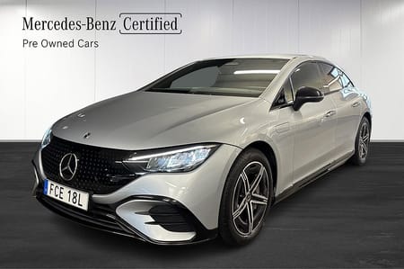 Mercedes-Benz EQE 350 4MATIC AMG Line