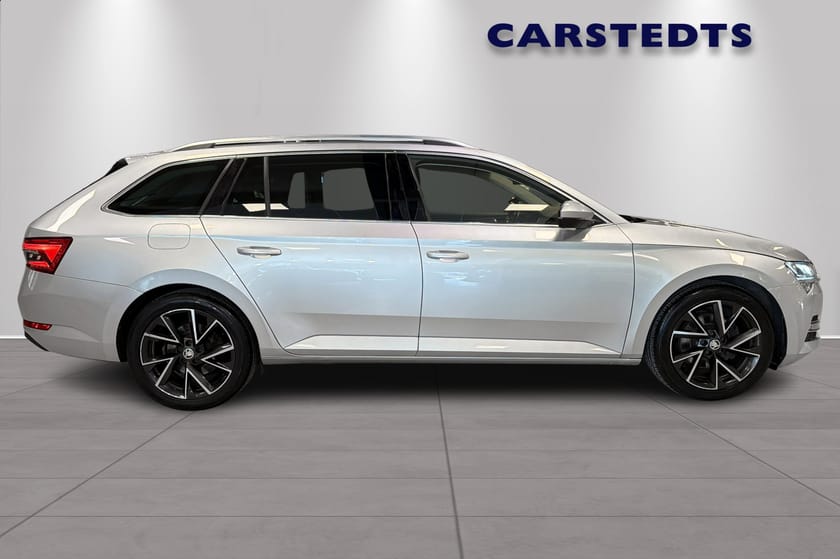 Bild 2 av Škoda Superb Kombi 2.0 TDI 200hk 4x4 Cockpit D-Värmare Drag