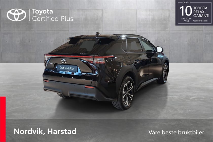 Bilde 5 av Toyota bZ4X ActiveTech/AWD/Navigasjon - Rentekampanje