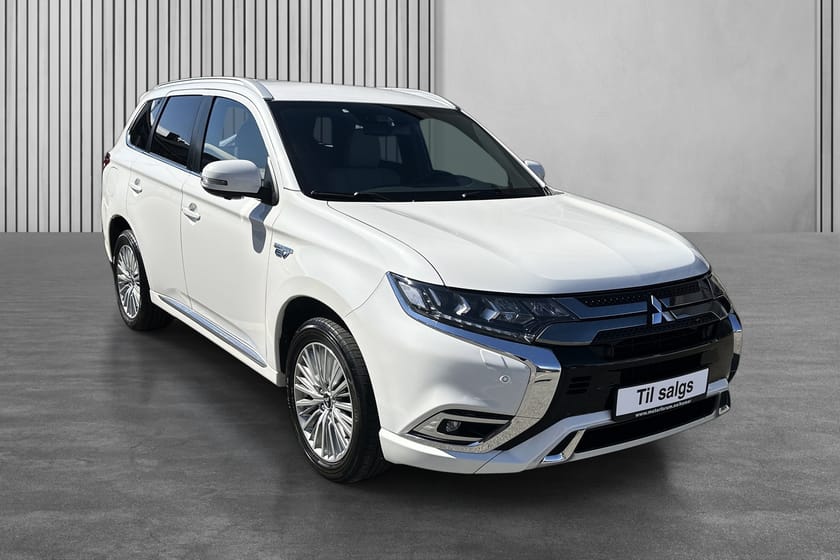 Bilde 3 av Mitsubishi Outlander PHEV | Instyle+ | 360 | Krok | ACC