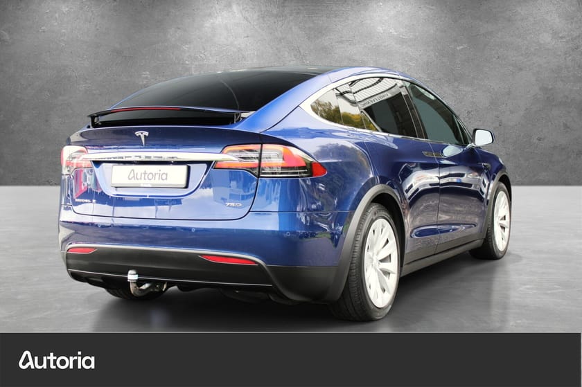 Bilde 2 av Tesla Model X 75D