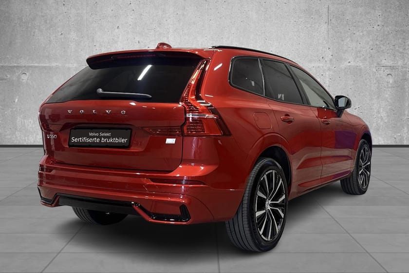Bilde 5 av Volvo XC60 T6 AWD Plus Dark - H.Feste, 20", Ullseter
