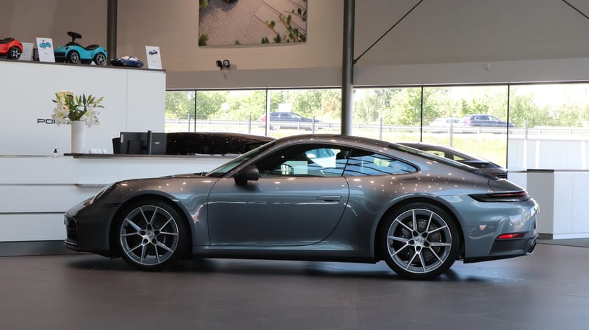 Bild 4 av Porsche 911 Carrera T 