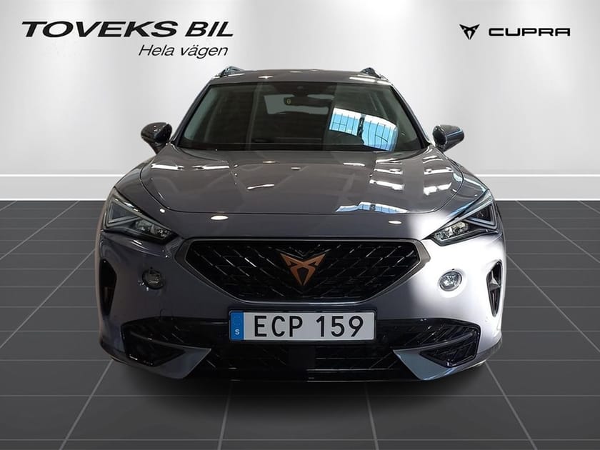 Bild 2 av CUPRA Formentor 150HK- BACKKAMERA, P-SENSORER