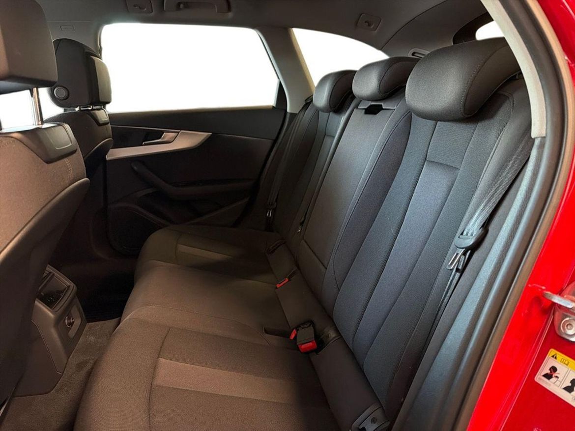 Audi Audi A4 Avant 40 TDI quattro — bild 20