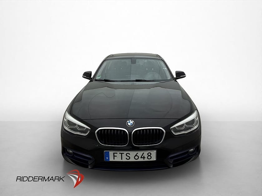 Bild 2 av BMW 125i 125 Sportline Dragkrok HiFi Navi M-Ratt 218hk