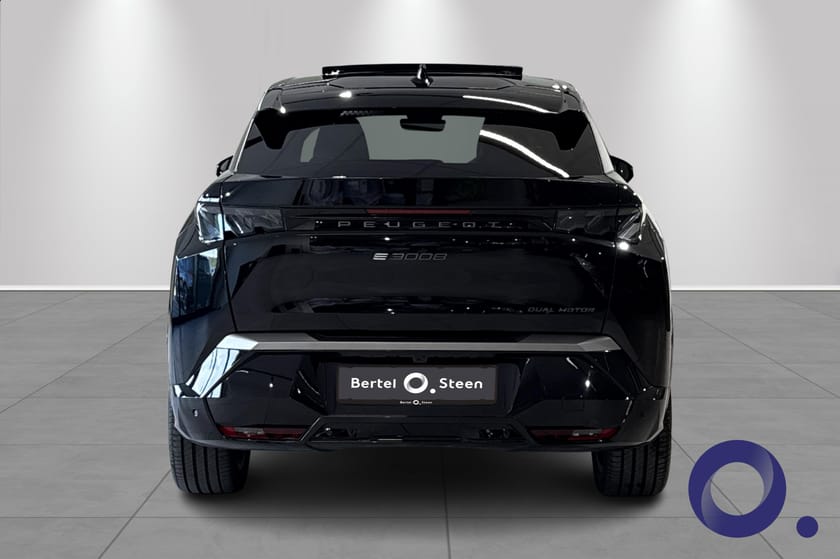Bilde 4 av Peugeot E-3008 Dual Motor GT+ 4WD Hengerfeste