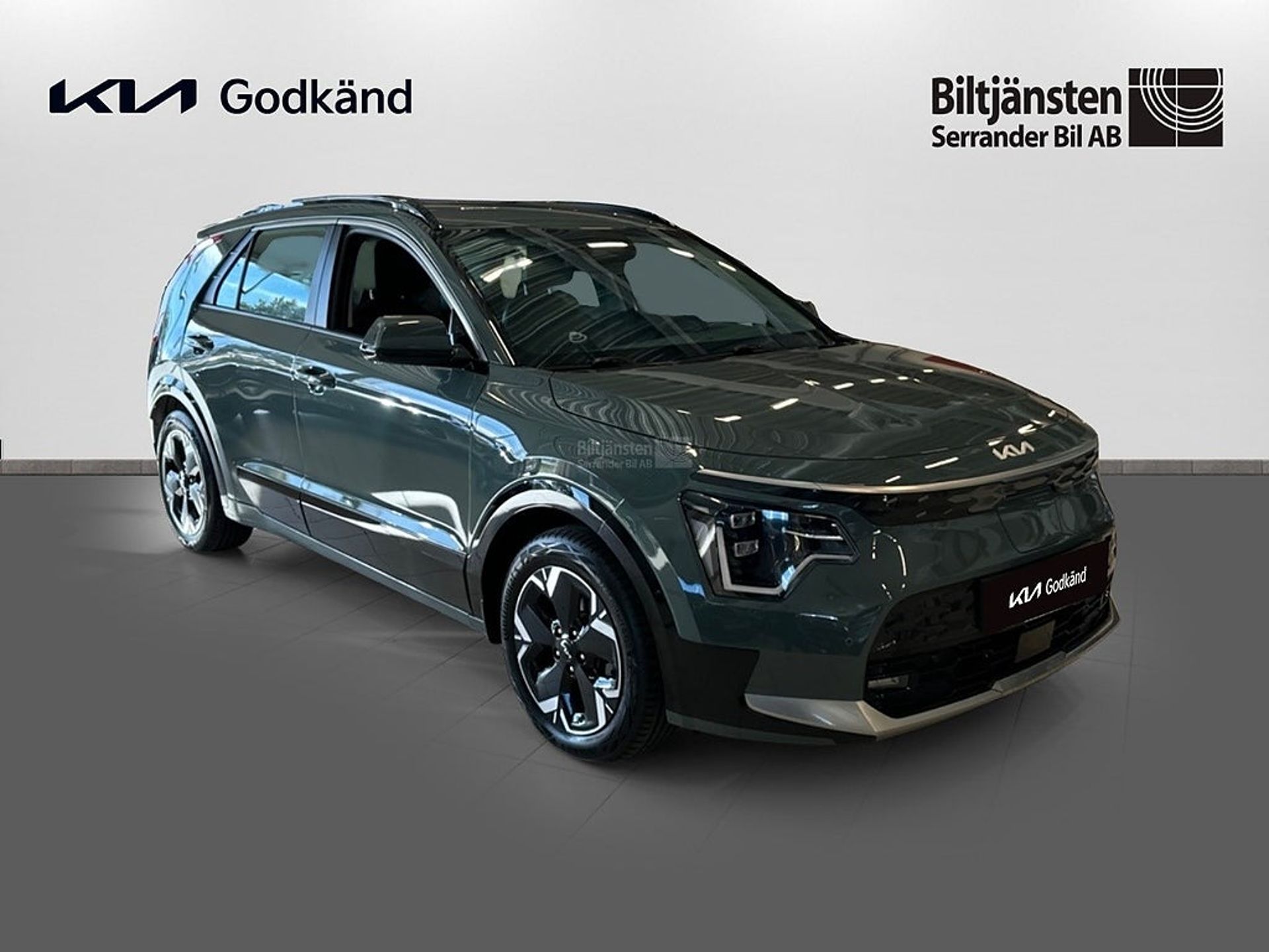 Kia Niro EV Action 2023, bild 3/10