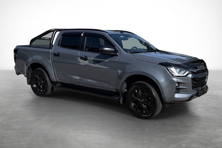 Bilde 3 av Isuzu D-Max Dobbelcab Arctic styling pakke,  hengerfeste