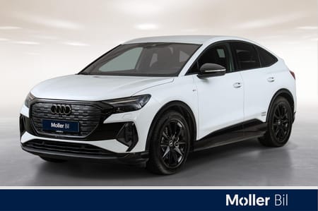 Audi Q4 55 Sportback e-tron quattro