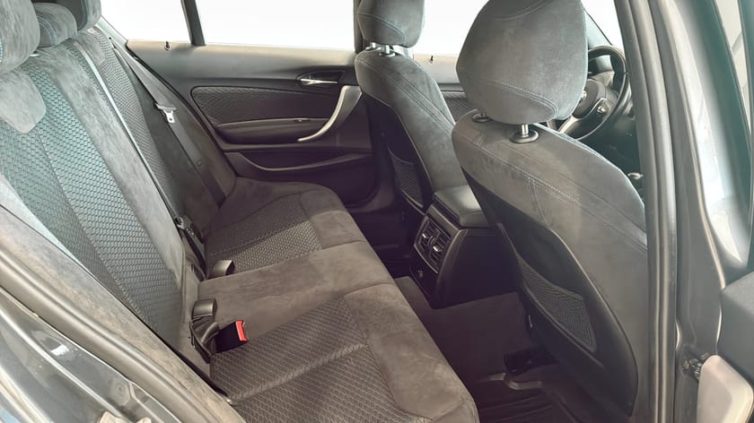 Bild 5 av BMW 125i 5-dörrar