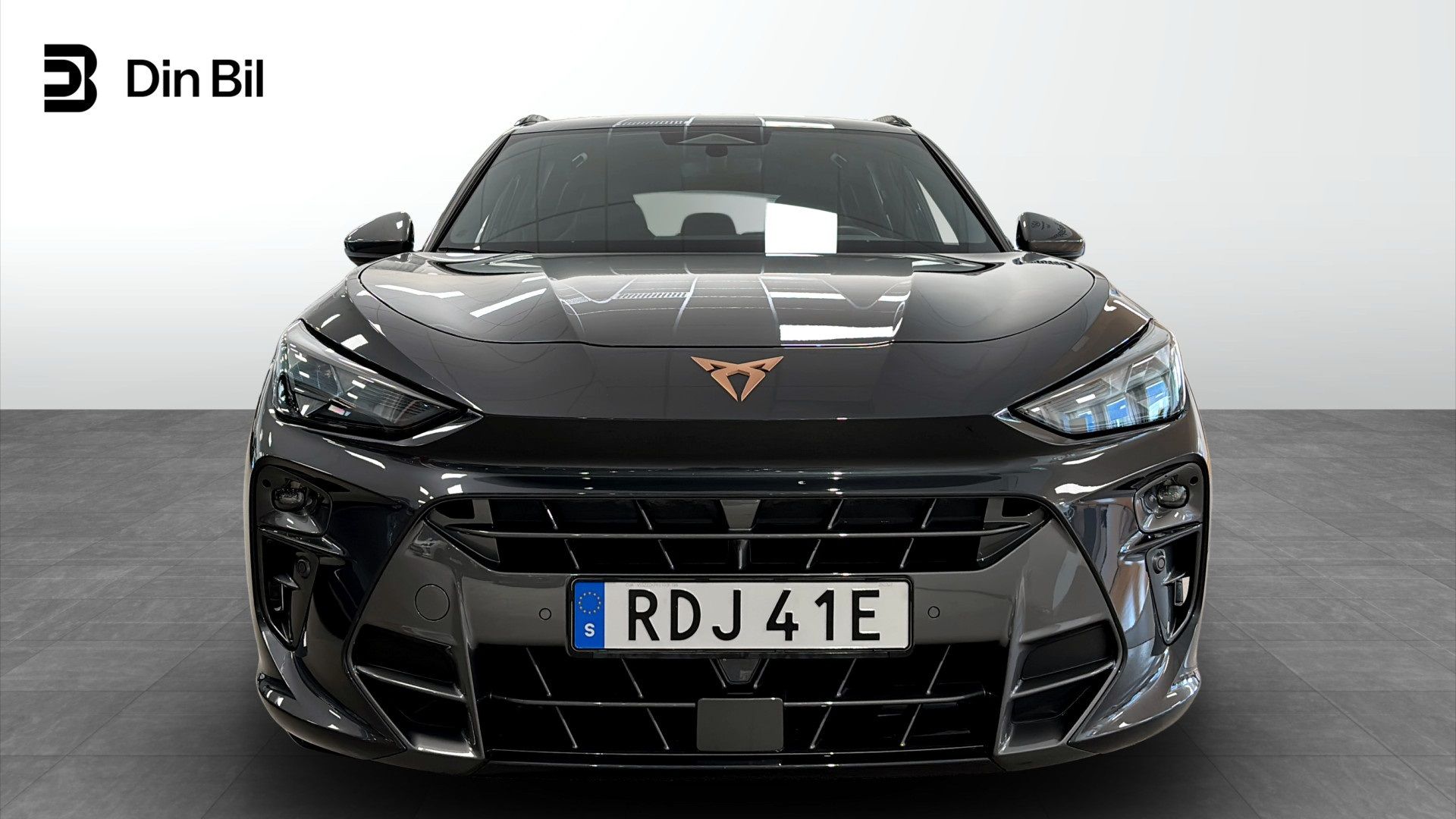 Cupra Terramar eTSI 150 DSG drag/värmare 2025, bild 4/23