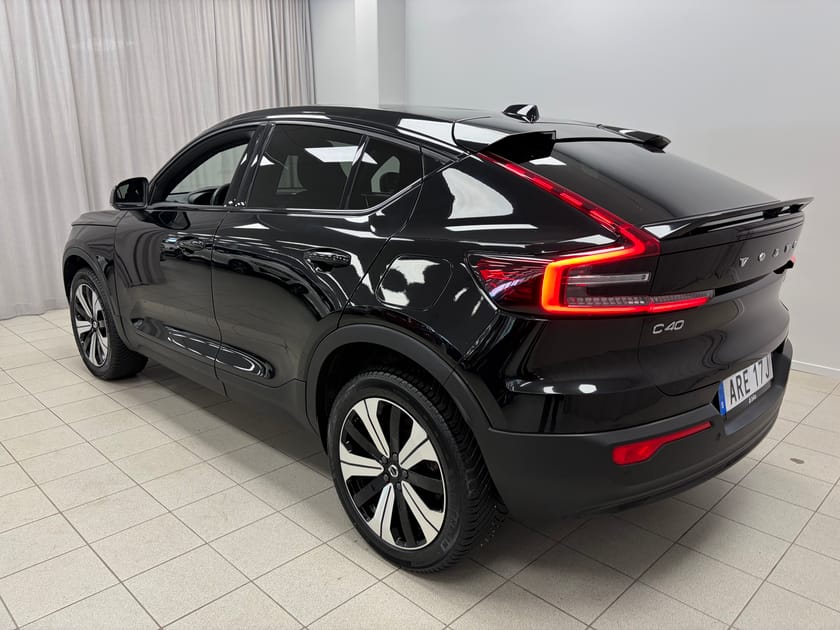 Bild 3 av Volvo C40 Recharge Plus