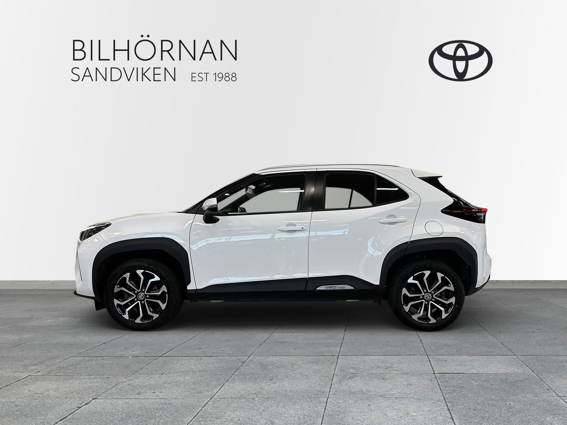 Toyota Yaris Cross 1.5 Hybrid 116 Active 2022, bild 4/10