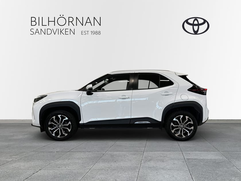 Bild 4 av Toyota Yaris Cross Hybrid AWD-i