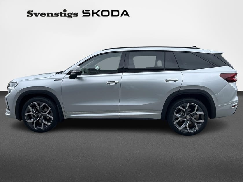 Bild 2 av Škoda Kodiaq 7-Seater 7-sits 2.0 TDI 4x4 193hk Dragkrok Värmare Canton