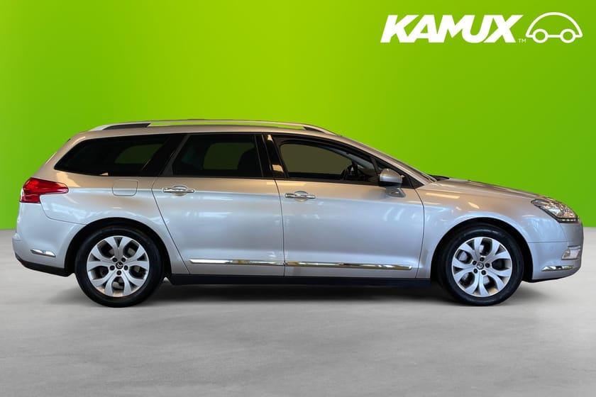 Bild 2 av Citroën C5 Tourer 2.0 181hk Kamera CarPlay Drag En Ägare!