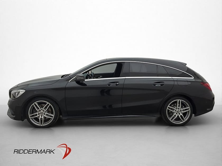 Bild 4 av Mercedes-Benz CLA 220 d Shooting Brake SB AMG Line Pano Kamera Drag