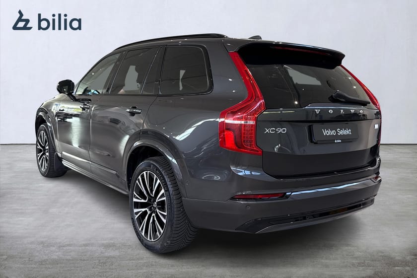 Bild 2 av Volvo XC90 Recharge T8 Plus Dark